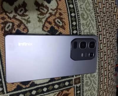 Infinix Note 50