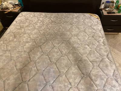 Master molty foam mattress