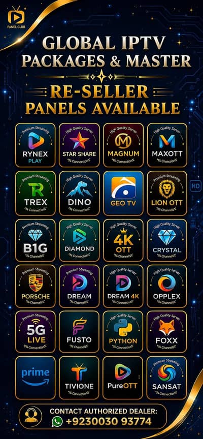 Starshare iptv | Telemax | B1g iptv | Strong 8k | iptv Reseller panel