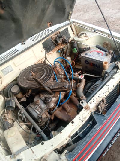 Daihatsu Charade 1985