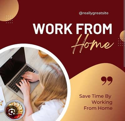 Work from home