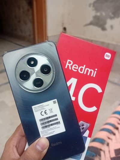 Xiaomi Redmi 14C