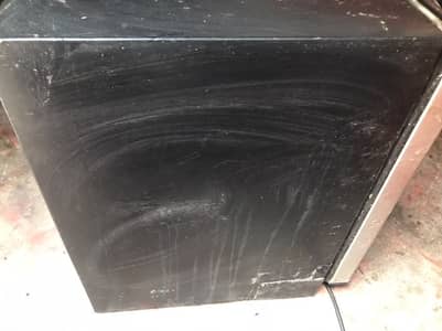 Haier electric mini freezer