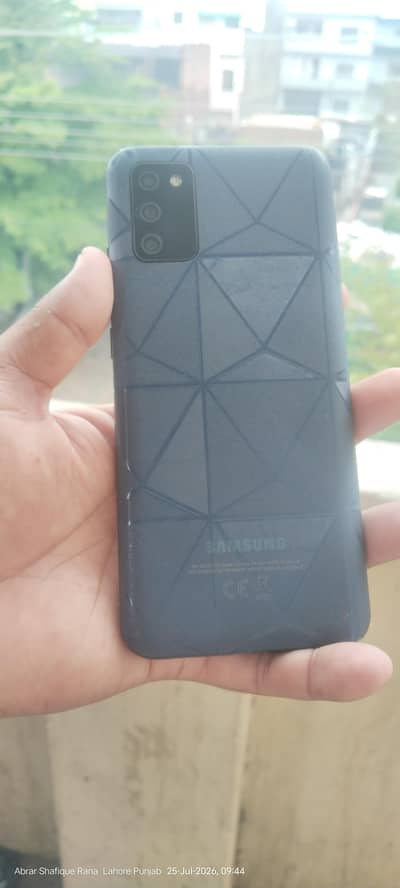 Samsung Galaxy A02s