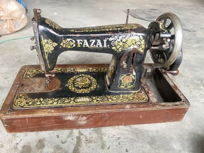 Silai machine good working