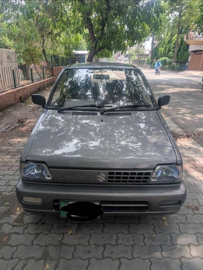 Suzuki Mehran VXR 2016