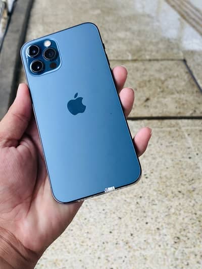 I phone 12 pro non PTA water pak 10/10 condition