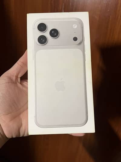 Apple iPhone 17 Pro Max