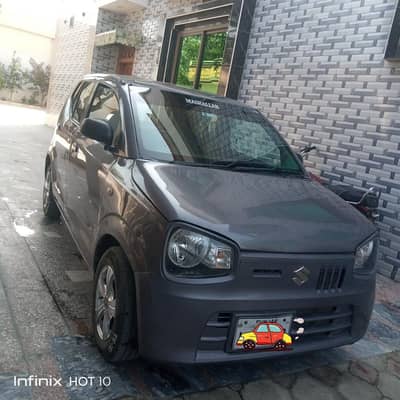 Suzuki Alto VXR 2019