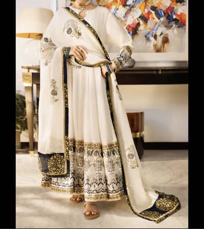 Almirah 3 piece dress
