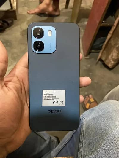 10/10 OPPO A6 8-256