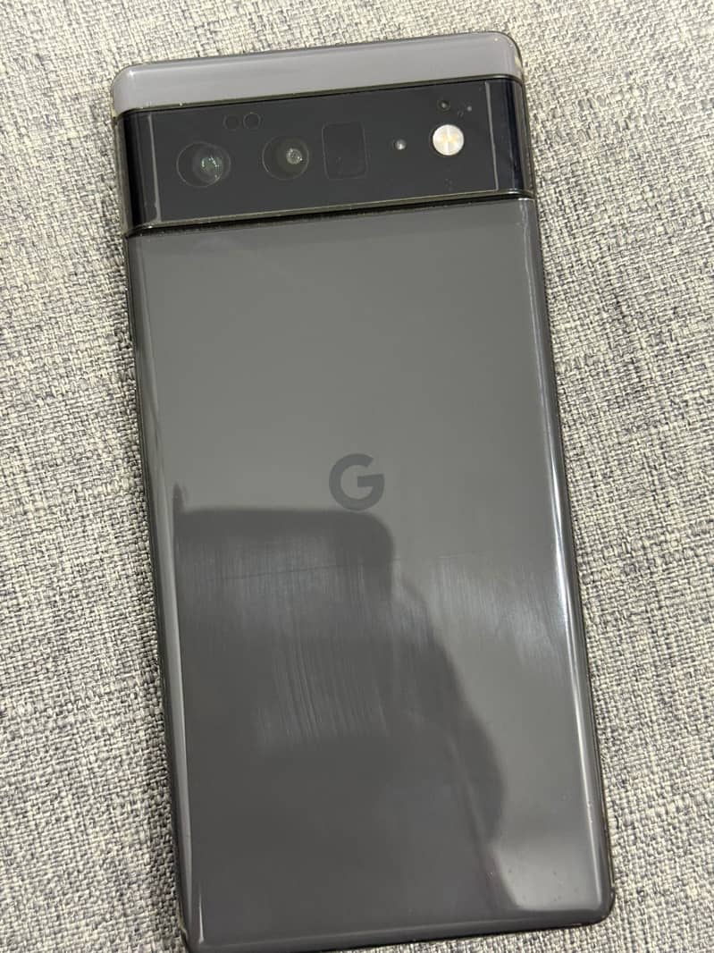 google pixel 6 0