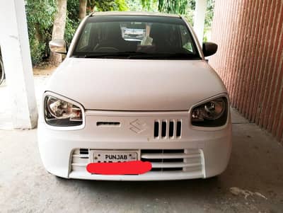 Suzuki Alto 2019
