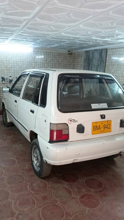 Suzuki Mehran VXR 2018