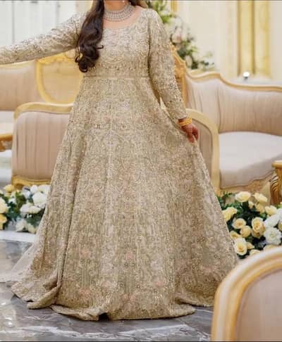 walima dress