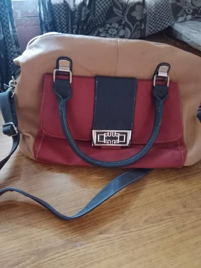 shoulder imported bag