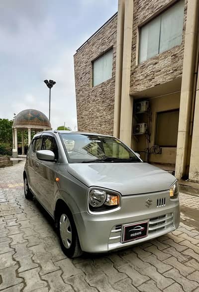 Suzuki Alto (Japanese full option ) 2021 / 2025
