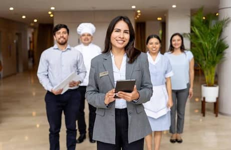 need female staff