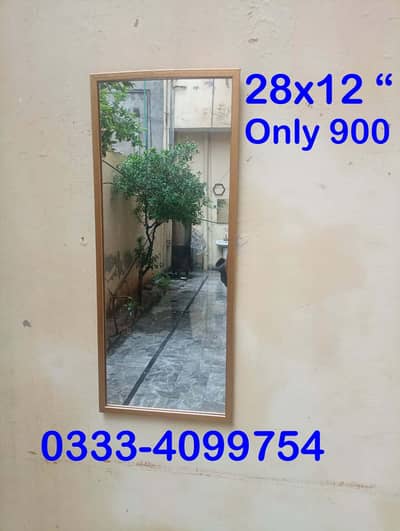 Cheap and Small Looking Mirrors