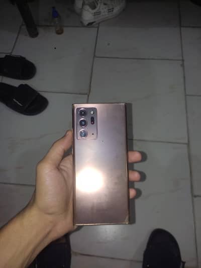 Samsung Mobile Note 20 Ultra