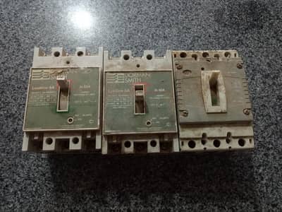 Factory main braker