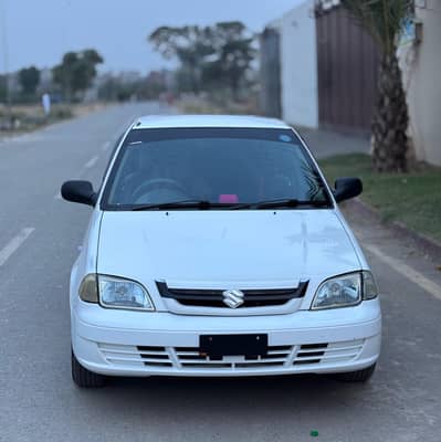 Suzuki Cultus VXR Limited Edition 2017