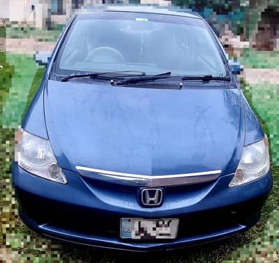 Honda City IDSI 2005