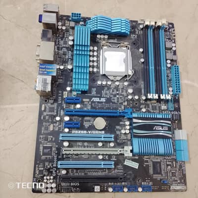 ASUS P8Z68-V/GEN3 Motherboard