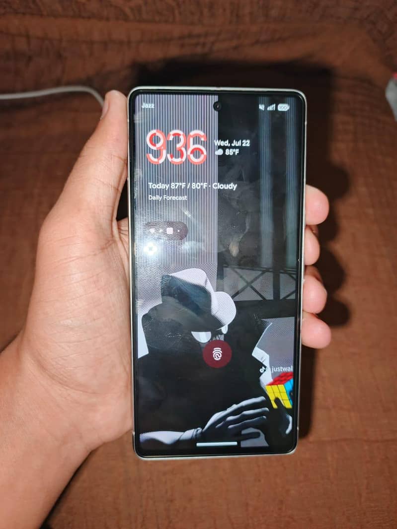Google Pixel 7 5