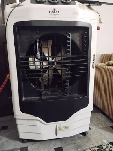 I-Zone Room Air Cooler | Good Working Condition | Rs. 10,000