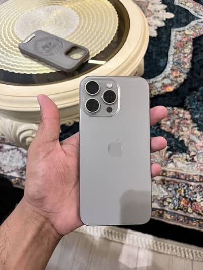 iPhone 15 pro max