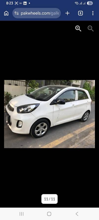 Kia Picanto 2019 Model