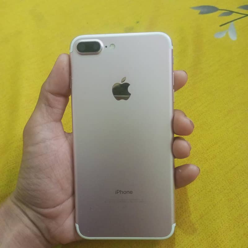 Iphone 7 plus 0