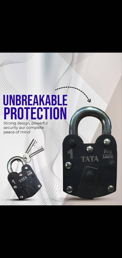 Desi lock
