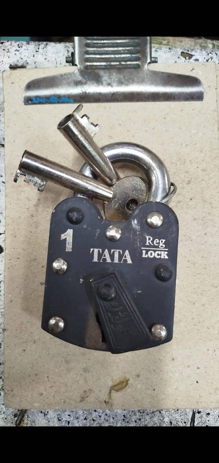 Desi lock 1