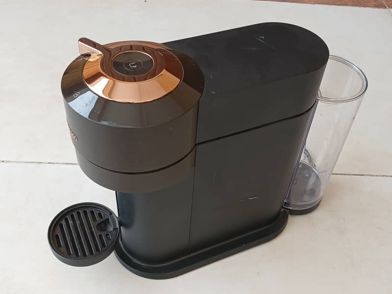 Nespresso Dolce Gusto Vertiuo 1