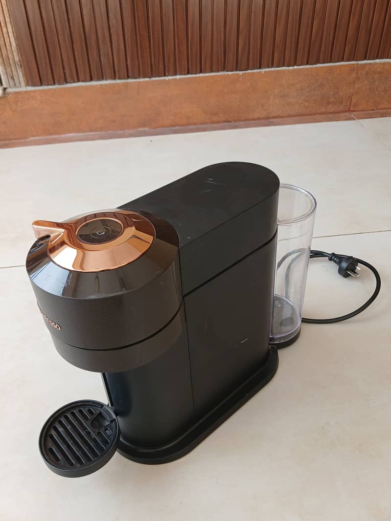 Nespresso Dolce Gusto Vertiuo 7