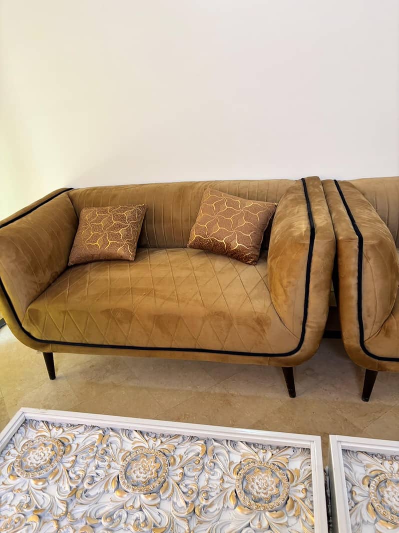 Sofa Set 3
