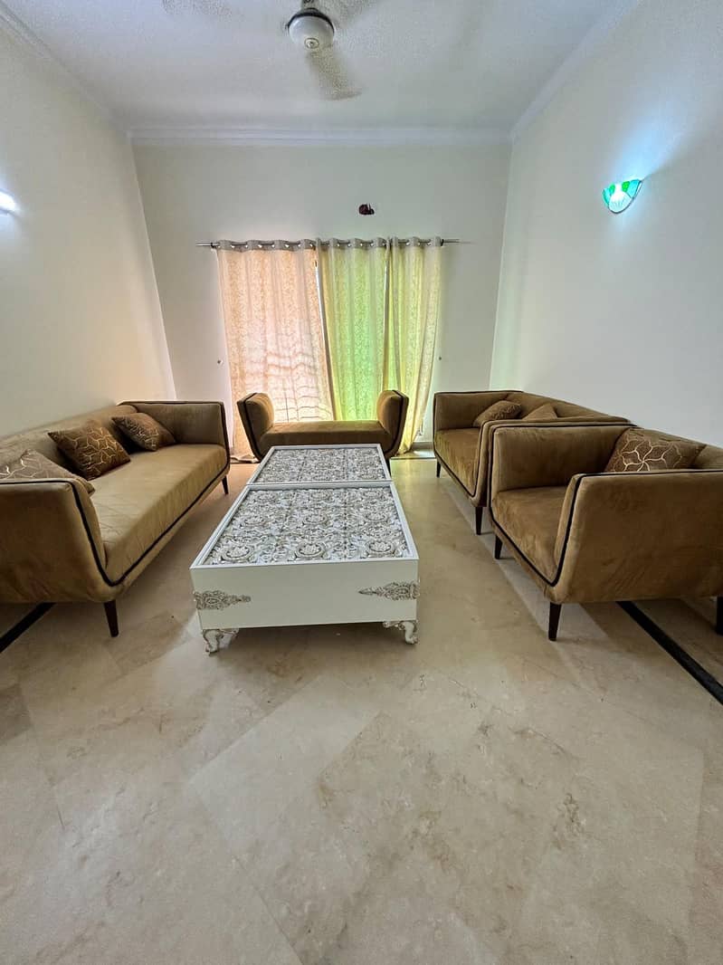Sofa Set 4