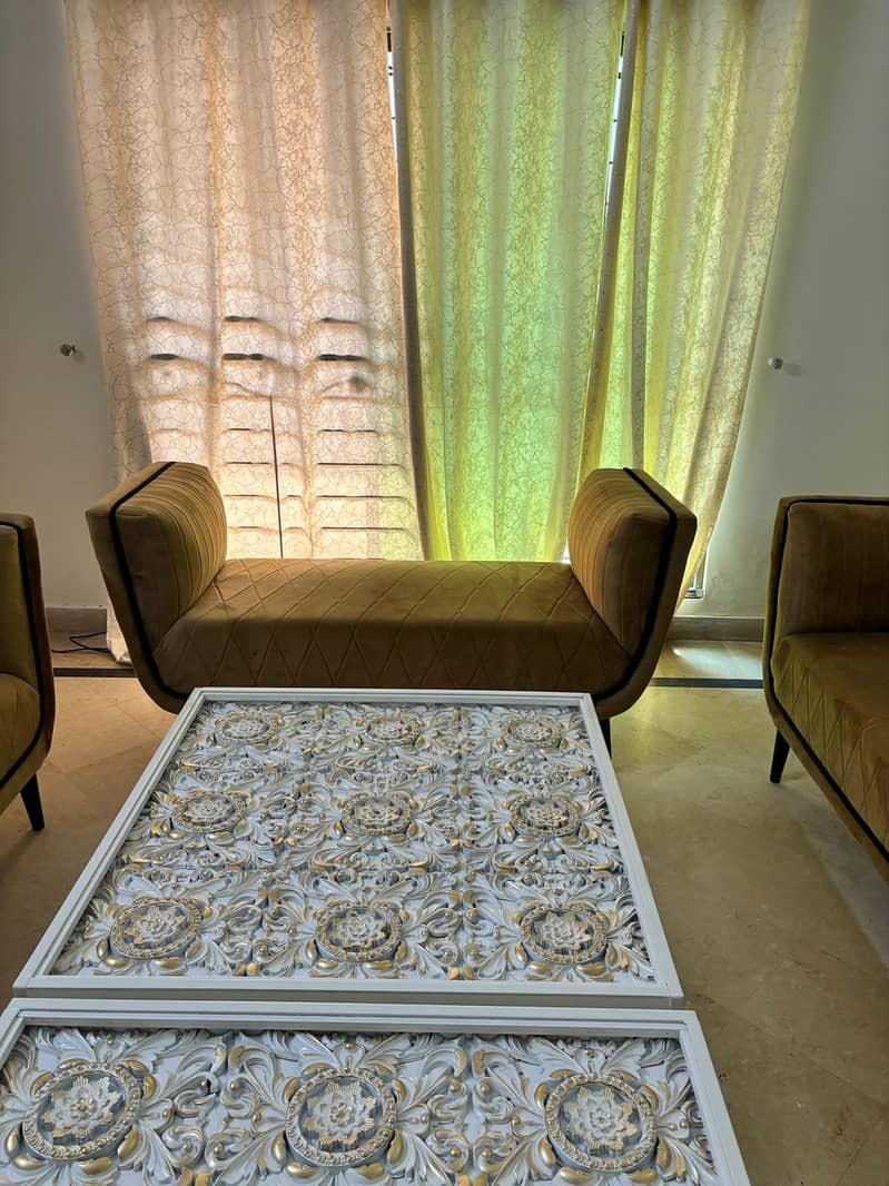 Sofa Set 5