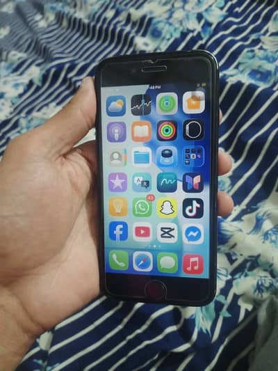 iphone se 64gb jv home button not working baki all ok hai