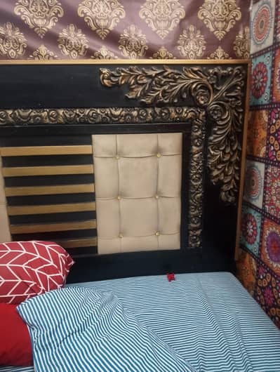 bed set all without metris
