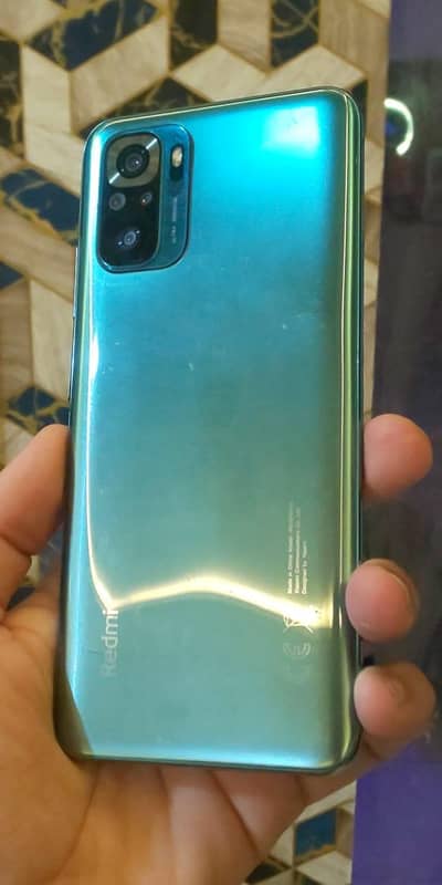 Xiaomi Redmi Note 10