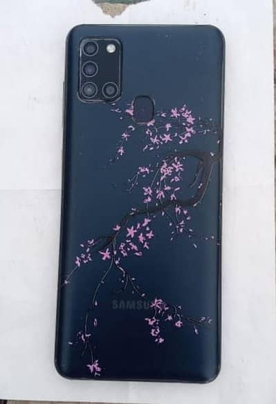 Samsung Mobile A21s