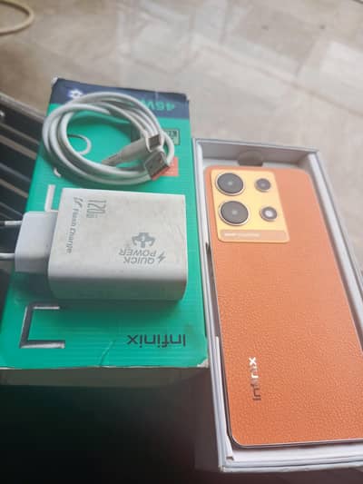 Infinix note 30 8/256