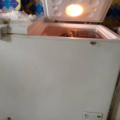 freezers sall