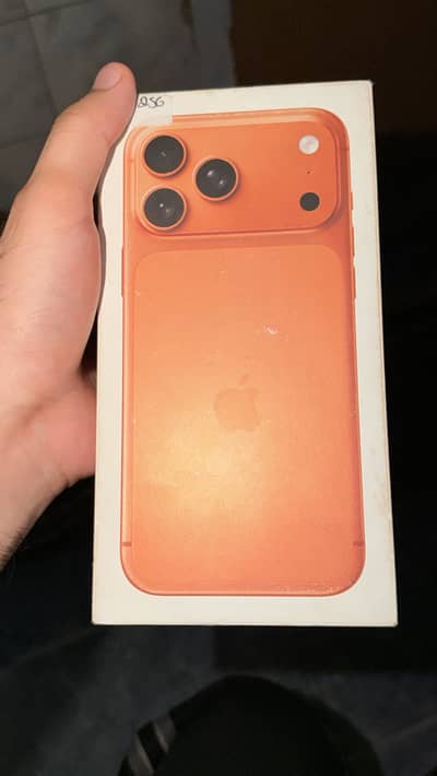 iPhone 17 Pro Max | 99 Battery Health | 10/10 Condition