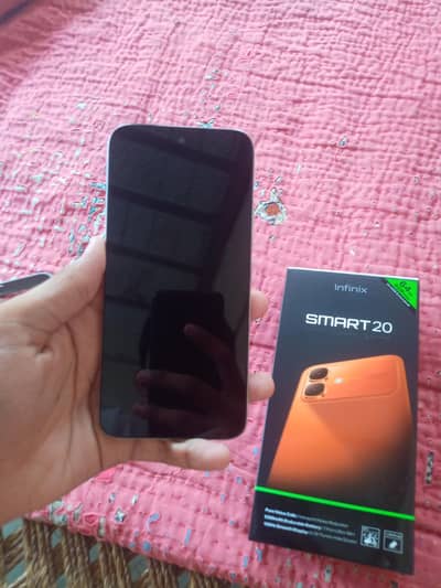 Infinix smart 20