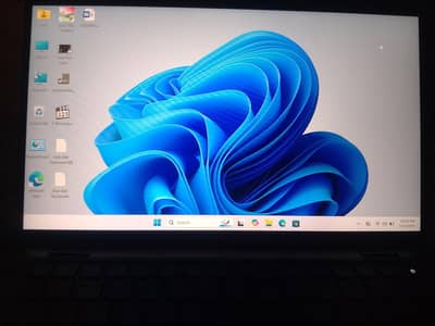 New laptop with attracting features