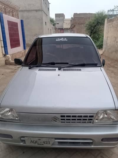 Suzuki Mehran VX 2008